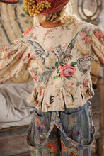 Load image into Gallery viewer, Magnolia Pearl Floral Applique Monique Jacket