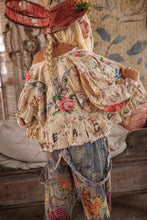 Load image into Gallery viewer, Magnolia Pearl Floral Applique Monique Jacket