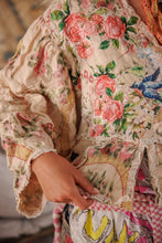 Load image into Gallery viewer, Magnolia Pearl Floral Applique Monique Jacket