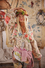 Load image into Gallery viewer, Magnolia Pearl Floral Applique Monique Jacket