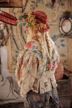 Load image into Gallery viewer, Magnolia Pearl Floral Applique Monique Jacket