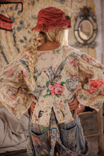 Load image into Gallery viewer, Magnolia Pearl Floral Applique Monique Jacket