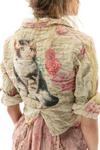 Load image into Gallery viewer, Magnolia Pearl Cropped Kelley Coat