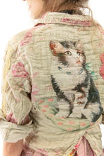 Load image into Gallery viewer, Magnolia Pearl Cropped Kelley Coat