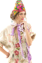 Load image into Gallery viewer, Magnolia Pearl Floral Patchwork Viji Kimono