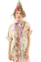 Load image into Gallery viewer, Magnolia Pearl Floral Patchwork Viji Kimono