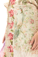 Load image into Gallery viewer, Magnolia Pearl Floral Patchwork Viji Kimono