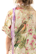 Load image into Gallery viewer, Magnolia Pearl Floral Patchwork Viji Kimono