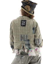 Load image into Gallery viewer, Magnolia Pearl Cropped Kelley Coat