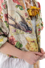 Load image into Gallery viewer, Magnolia Pearl Floral Cropped Leni Jacket