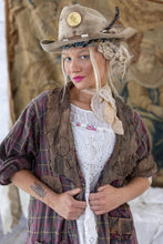 Load image into Gallery viewer, Magnolia Pearl Check Haven Coat