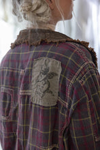 Load image into Gallery viewer, Magnolia Pearl Check Haven Coat