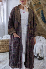 Load image into Gallery viewer, Magnolia Pearl Check Haven Coat