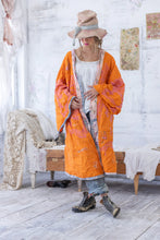 Load image into Gallery viewer, Magnolia Pearl Dharma Dragon Emb Kimono