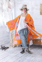 Load image into Gallery viewer, Magnolia Pearl Dharma Dragon Emb Kimono