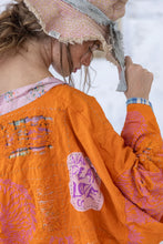 Load image into Gallery viewer, Magnolia Pearl Dharma Dragon Emb Kimono