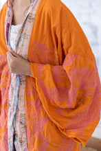 Load image into Gallery viewer, Magnolia Pearl Dharma Dragon Emb Kimono