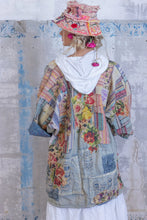 Load image into Gallery viewer, Magnolia Pearl Denim Hippie Kimono