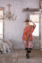 Load image into Gallery viewer, Magnolia Pearl Patchwork Kei Kimono