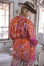 Load image into Gallery viewer, Magnolia Pearl Patchwork Kei Kimono