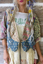 Load image into Gallery viewer, Magnolia Pearl Kalamkari Andhra Jacket