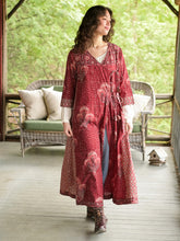 Load image into Gallery viewer, April Cornell Darjeeling Jacket