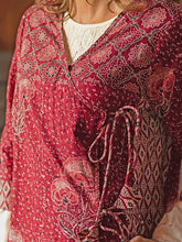 Load image into Gallery viewer, April Cornell Darjeeling Jacket