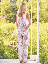 Load image into Gallery viewer, April Cornell Victorian Rose Overall