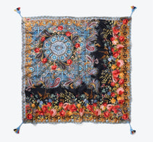 Load image into Gallery viewer, Johnny Was Leto Silk Scarf