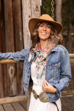 Load image into Gallery viewer, Market of Stars Love Language Scarf