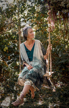 Load image into Gallery viewer, Market Of Stars Castles In The Air Bohemian Starduster Kimono