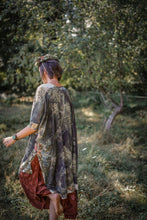 Load image into Gallery viewer, Market Of Stars Castles In The Air Bohemian Starduster Kimono