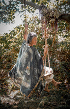 Load image into Gallery viewer, Market Of Stars Castles In The Air Bohemian Starduster Kimono