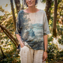 Load image into Gallery viewer, Market Of Stars Castles In The Air Luxe Tee