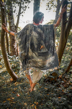 Load image into Gallery viewer, Market Of Stars Castles In The Air Bohemian Starduster Kimono