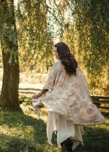 Load image into Gallery viewer, Market of Stars Love Story Heart Print Bamboo Boho Kimono