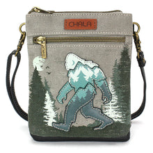 Load image into Gallery viewer, Chala Double Pocket Xbody