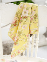 Load image into Gallery viewer, April Cornell Apple Blossom Napkin