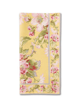 Load image into Gallery viewer, April Cornell Apple Blossom Napkin
