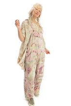 Load image into Gallery viewer, Magnolia Pearl Applique Unicorn Overalls