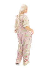 Load image into Gallery viewer, Magnolia Pearl Applique Unicorn Overalls