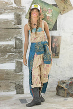 Load image into Gallery viewer, Magnolia Pearl Floral Print Love Overalls