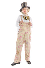 Load image into Gallery viewer, Magnolia Pearl Floral Print Love Overalls