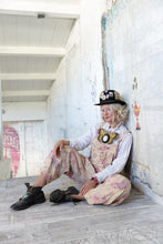 Load image into Gallery viewer, Magnolia Pearl Floral Print Love Overalls