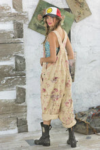 Load image into Gallery viewer, Magnolia Pearl Floral Print Love Overalls