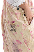 Load image into Gallery viewer, Magnolia Pearl Floral Print Love Overalls