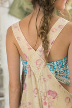 Load image into Gallery viewer, Magnolia Pearl Floral Print Love Overalls