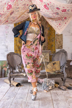 Load image into Gallery viewer, Magnolia Pearl Mother Mary Love Overalls