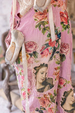 Load image into Gallery viewer, Magnolia Pearl Mother Mary Love Overalls