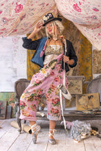 Load image into Gallery viewer, Magnolia Pearl Mother Mary Love Overalls